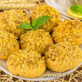 Сладкое печенье