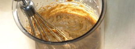 тахинно-медовое печенье. Шаг 3