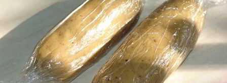 тахинно-медовое печенье. Шаг 5