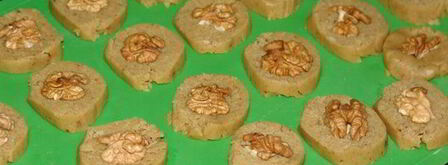 тахинно-медовое печенье. Шаг 6