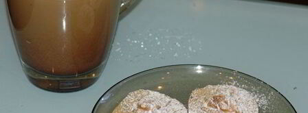 тахинно-медовое печенье. Шаг 7