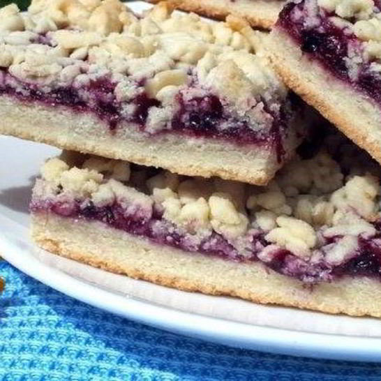 Рецепт венского печенья с вареньем