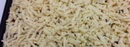 венское печенье с вареньем. Шаг 6