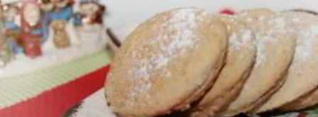 яблочное печенье. Шаг 8