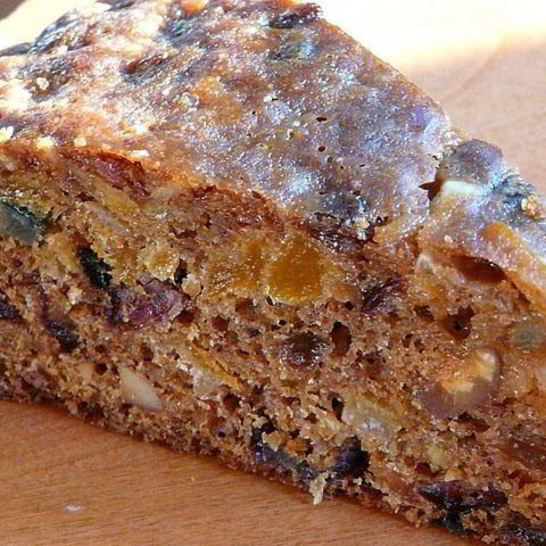 Рецепт английского традиционного рождественского пирога