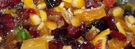 английский традиционный рождественский пирог. Шаг 3