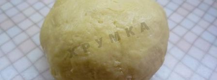 быстрый яблочный пирог с творожной заливкой. Шаг 5