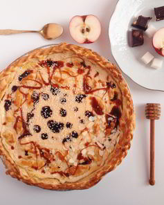 Дрожжевые пироги