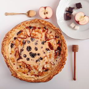 Дрожжевые пироги