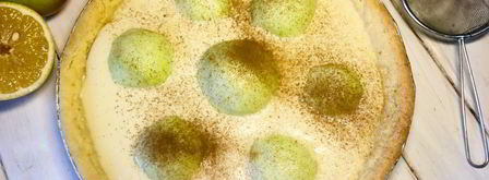 итальянский яблочный пирог. Шаг 5