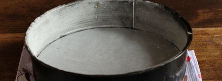 кукурузно-апельсиновый пирог. Шаг 4