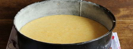 кукурузно-апельсиновый пирог. Шаг 5