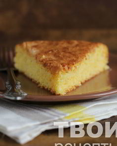 Кукурузные пироги