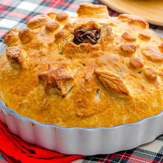 Рецепт курника