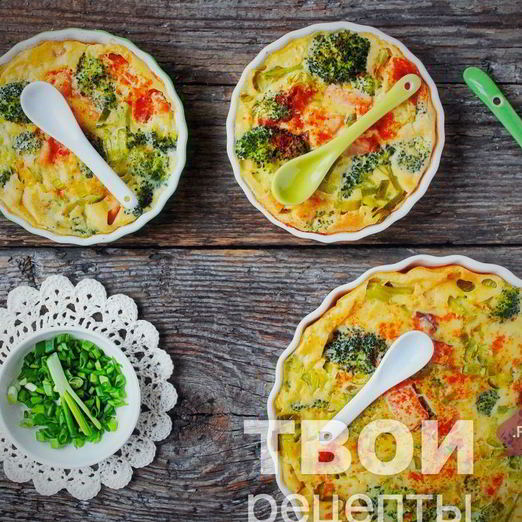 Ленивый пирог