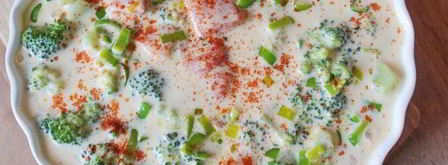 ленивый пирог. Шаг 9