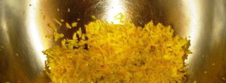 лимонный пирог. Шаг 3