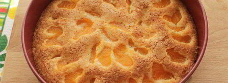 мандариновый пирог. Шаг 6