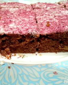 Морковный пирог