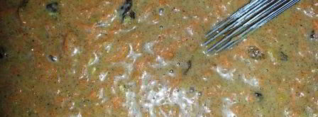 морковный пирог. Шаг 4