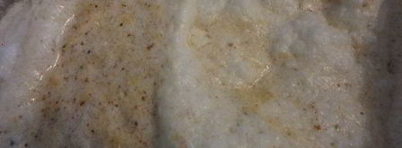 нежный ореховый пирог с лаймом и кокосом. Шаг 5