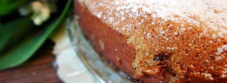 нежный ореховый пирог с лаймом и кокосом. Шаг 7