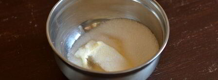 ореховый пирог. Шаг 3