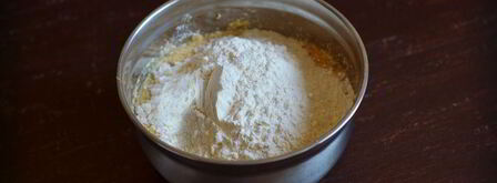 ореховый пирог. Шаг 9