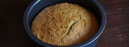 ореховый пирог. Шаг 11