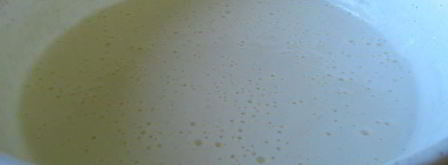 открытый пирог с крыжовником и маскарпоне. Шаг 4