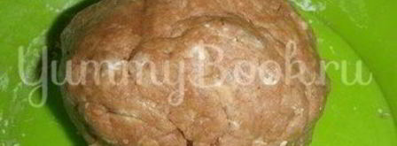 песочно-творожно нарезной пирог. Шаг 3