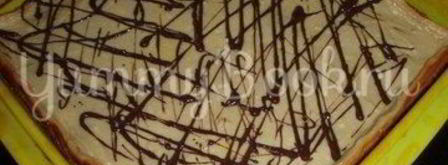 песочно-творожно нарезной пирог. Шаг 7