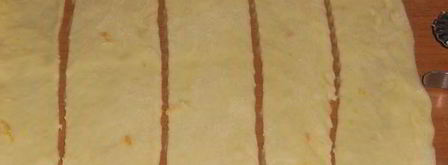 пирог чайная роза. Шаг 6