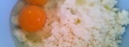 пирог из кабачков. Шаг 4