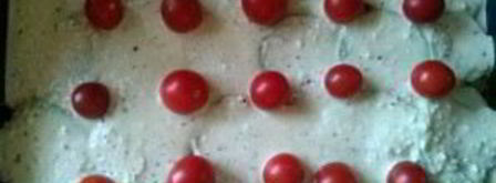 пирог из кабачков. Шаг 9