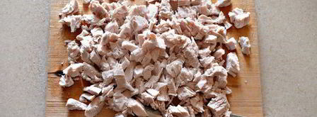 пирог из крабового мяса веселый крабик. Шаг 3