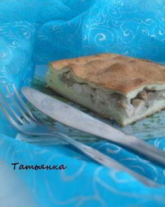 Пирог Курник
