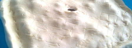 пирог курник. Шаг 12