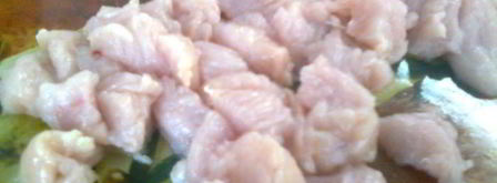 пирог курник. Шаг 6