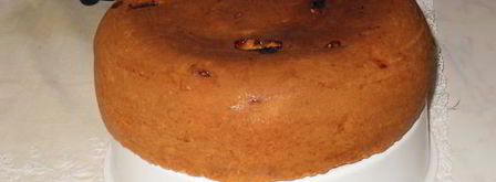 пирог персиковое настроение. Шаг 7