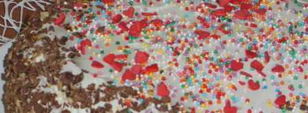 пирог персиковое настроение. Шаг 9