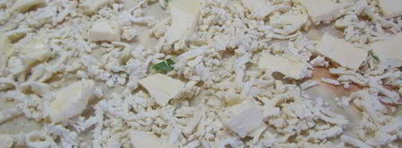 пирог с овощами из лаваша. Шаг 7