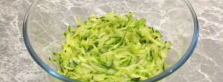 пирог с цуккини. Шаг 3