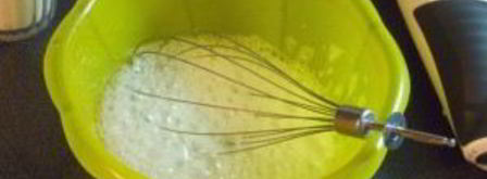 пирог в силиконовой форме. Шаг 5