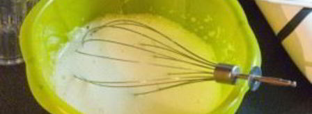 пирог в силиконовой форме. Шаг 6