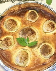 Пироги с курицей