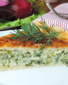 Пироги с сыром