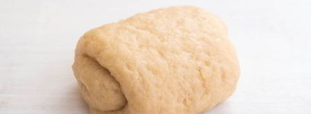 постный апельсиновый пирог. Шаг 4