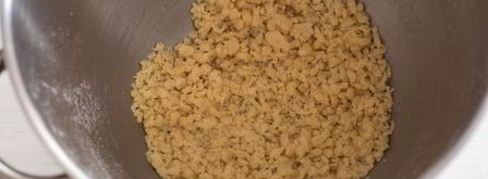 постный апельсиновый пирог. Шаг 5