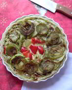 Прованский пирог